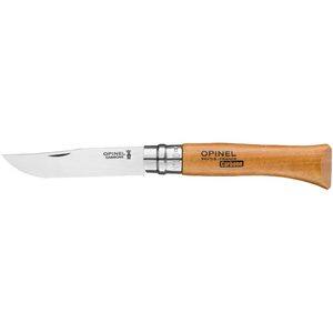 Briceag OPINEL Carbon OP000403, maner lemn, maro
