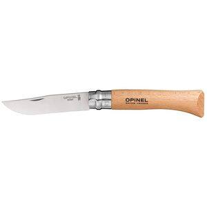 Briceag OPINEL OP001255, maner lemn, maro