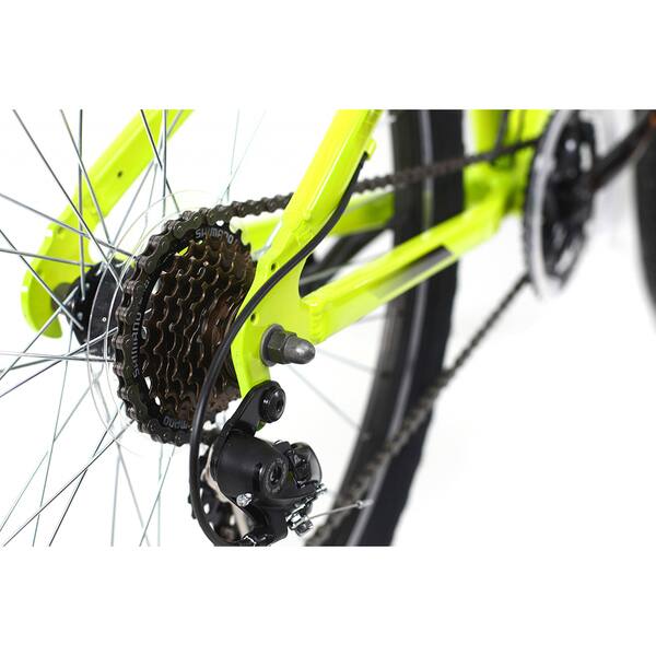Bicicleta MTB DHS Terrana 2623 26