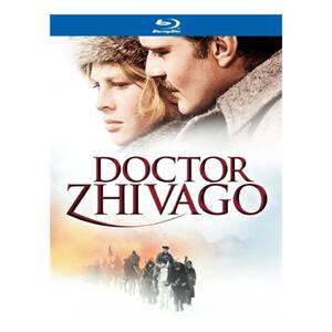 Doctor Zhivago Blu-ray