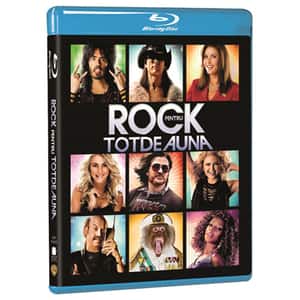 Rock pentru totdeauna Blu-ray