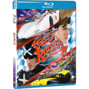 Speed Racer Blu-ray