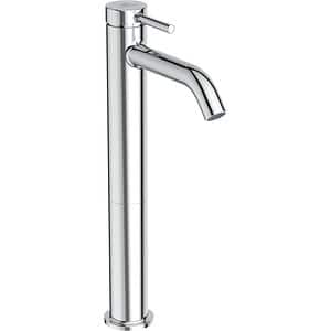 Baterie lavoar IDEAL STANDARD Ceraline Nuovo BD960AA, Pipa inalta, alama sanitara, crom