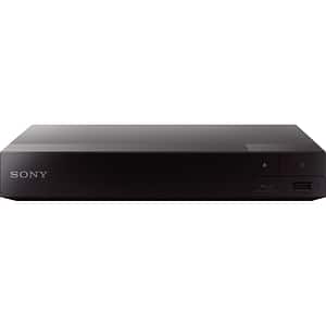 Blu-Ray player Smart SONY BDP-S1700K, Streaming, USB, DVD, negru