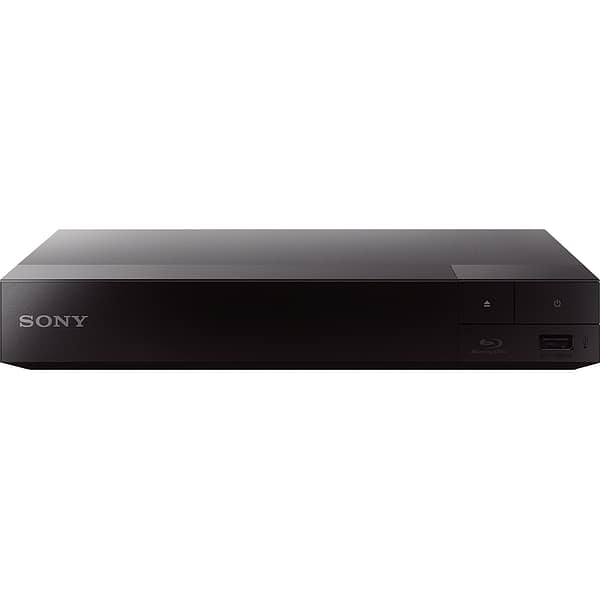 Blu-Ray player Smart SONY BDP-S1700K, Streaming, USB, DVD, negru
