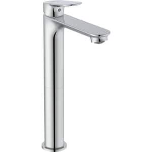 Baterie lavoar IDEAL STANDARD Ceralife O BE013AA, Pipa inalta, alama sanitara, crom