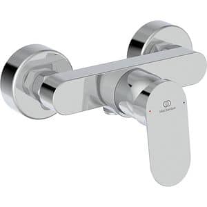 Baterie dus IDEAL STANDARD Ceralife O BE028AA, alama sanitara, crom