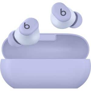 Casti BEATS Solo Buds, True Wireless, Bluetooth, In-Ear, Microfon, Arctic Purple