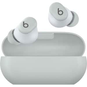 Casti BEATS Solo Buds, True Wireless, Bluetooth, In-Ear, Microfon, Storm Grey