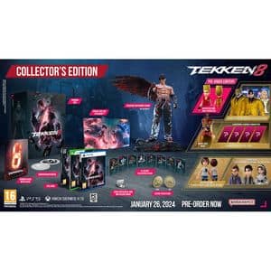 Tekken 8 Collector's Edition PC