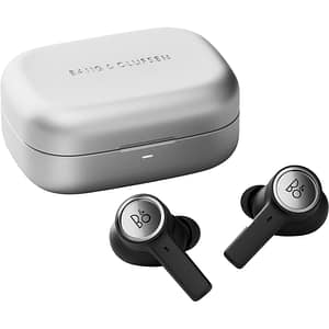 Casti BANG & OLUFSEN Beoplay Eleven, True Wireless, Bluetooth, In-Ear, Microfon, Noise Cancelling, Carcasa Incarcare Wireless, Natural Aluminium