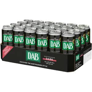 Bere neagra Dab Dark bax 0.5L x 24 doze