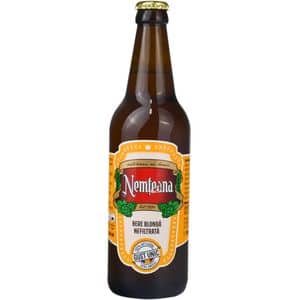 Bere artizanala nefiltrata Nemteana bax 0.5L x 20 sticle
