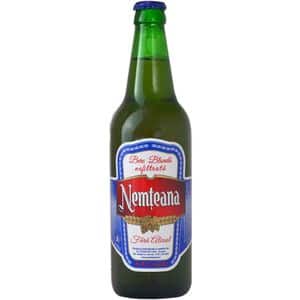 Bere nefiltrata fara alcool Nemteana bax 0.5L x 20 sticle