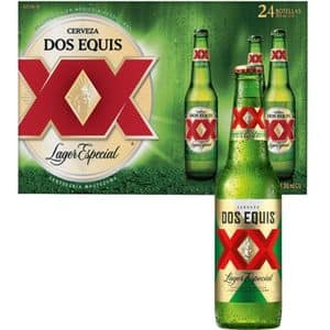 Bere blonda Dos Equis XX bax 0.355L x 24 sticle