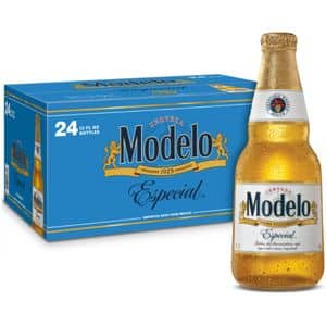 Bere blonda Modelo bax 0.355L x 24 sticle 