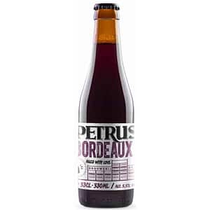 Bere rosie Petrus Bordeaux Belgian bax 0.33L x 24 sticle