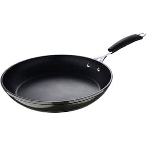 Tigaie BERGNER  Midnight BG-30193-GR, 28cm, aluminiu, negru