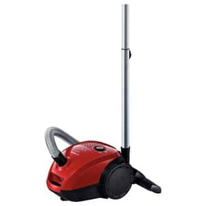 Aspirator cu sac BOSCH GL-20 BGL2A100, 3.5l, 600W, rosu