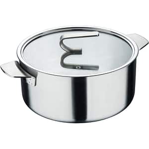 Cratita MASTERPRO Sigma BGMP-1665-MM, 2.9l, 20cm, inox, argintiu