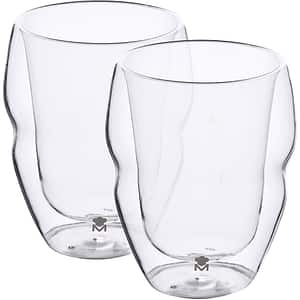Set pahare MASTERPRO Foodies Mixology BGMP-20203, 2 piese, 380ml, sticla