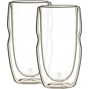 Set pahare BERGNER BGMP-20204, 2 piese, 540ml, sticla
