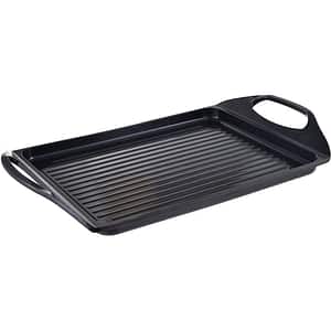Plansa Grill MASTERPRO Smart BGMP-3249, 34x26cm, aluminiu, negru