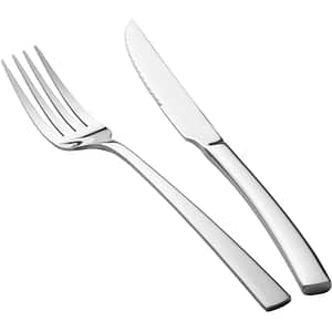 Set tacamuri BERLINGER HAUS BH/3046, 12 piese, inox, argintiu
