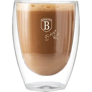 Set pahare BERLINGER HAUS BH/8769, 2 piese, 300 ml, transparent