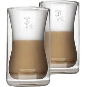 Set pahare BERLINGER HAUS BH/8881, 2 piese, 270 ml, sticla