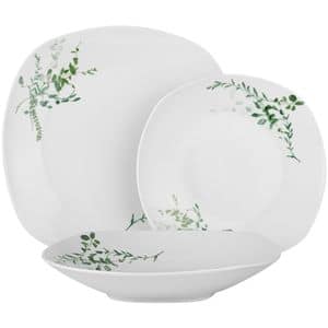 Set de masa BERLINGER HAUS, 18 piese, portelan