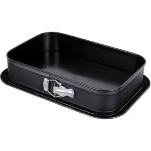 Forma de copt BERLINGER HAUS Black Vintage BH 6622, 39 x 27 cm, otel, negru