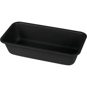 Tava pentru paine BERLINGER HAUS Matte Black BH7922, 32 x 13.5 cm, otel, negru