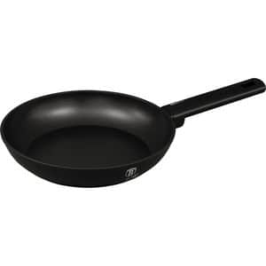 Tigaie BERLINGER HAUS BH8170 Matte Black Collection, 24cm, aluminiu, negru