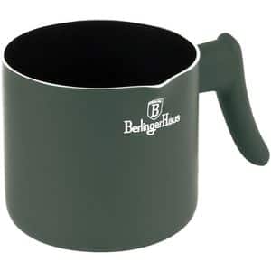 Ibric BERLINGER HAUS BH8204,1.2l, 12 cm, aluminiu, verde mat
