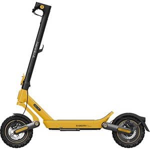 Trotineta electrica XIAOMI Scooter 6 Ultra, 12 inch, pliabila, galben
