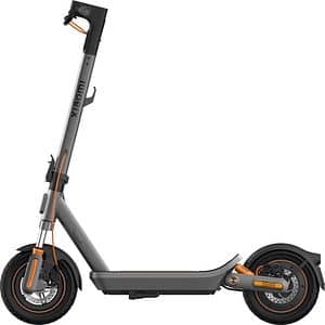 Trotineta electrica XIAOMI Scooter 6 Max, 12 inch, pliabila, negru-gri