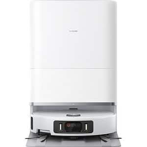 Aspirator robot XIAOMI 6 Pro BHR08X0EU, 0.2l, autonomie max 105 min, Navigatie LiDAR, alb