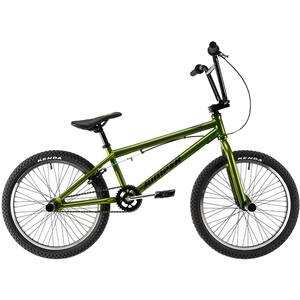 Bicicleta copii BMX Jumper 2005, 20", verde
