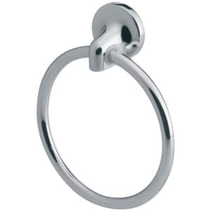 Suport prosop tip inel BISK Ontario 00218, 16 cm, crom