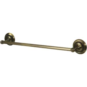 Suport prosop BISK Deco A.B. 00409, 61 cm, bronz