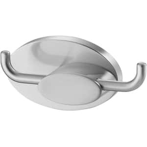 Suport prosop tip cuier BISK Side 03116, 9 cm, nichel