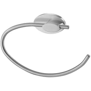 Suport prosop tip inel BISK Side 03126, 20 cm, nichel