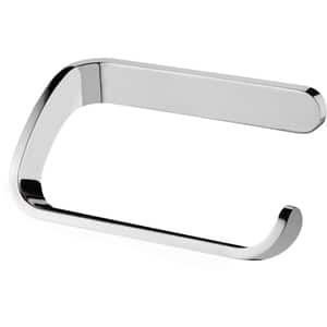 Suport hartie igienica BISK Natura 04312, crom