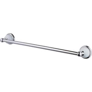 Suport prosop BISK Grenada 06906, 65 cm, crom