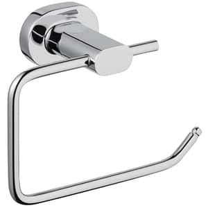 Suport hartie igienica BISK Go 07020, crom