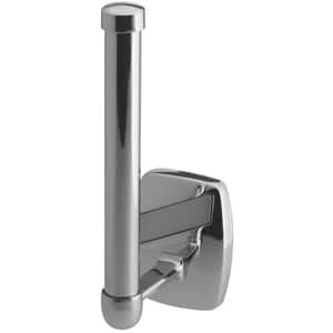 Suport hartie igienica BISK Oregon 79704, crom