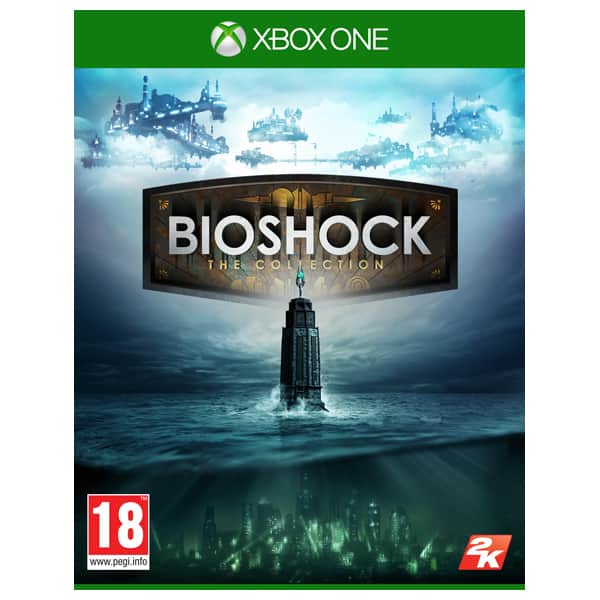 download bioshock the collection xbox one