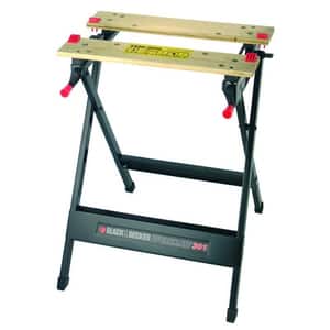 Banc de lucru Workmate BLACK & DECKER WM301