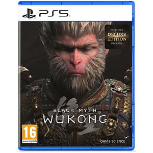 Black Myth Wukong Deluxe Edition PS5